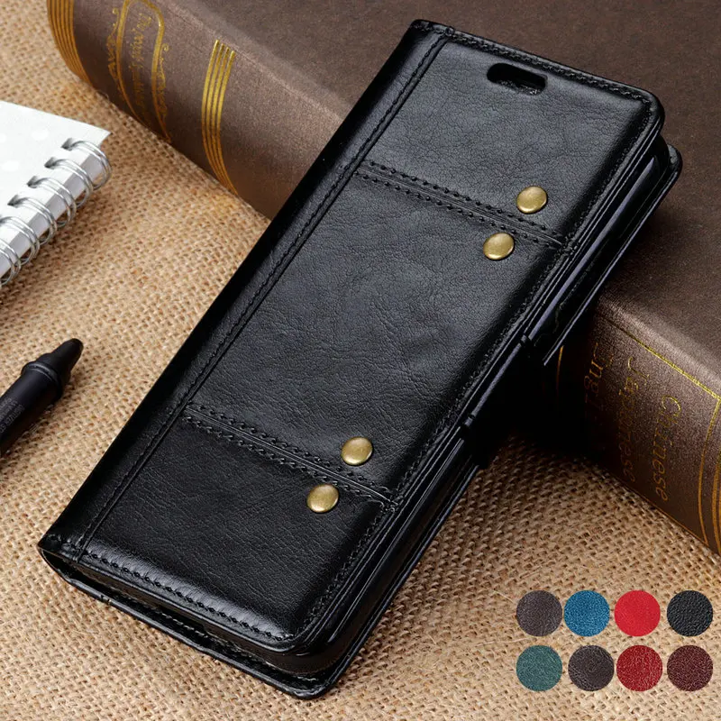 Роскошный чехол книжка для Samsung S21 Ultra Note 20 S20 FE S20FE кожаный кошелек Galaxy S10 Lite S9 S 21