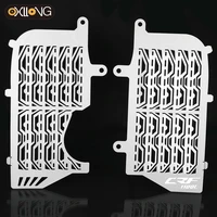 crf1100l africa twin motorcycle radiator guard grille oil cooler cover for honda crf1100l africa twin adventure sports 2020 2021