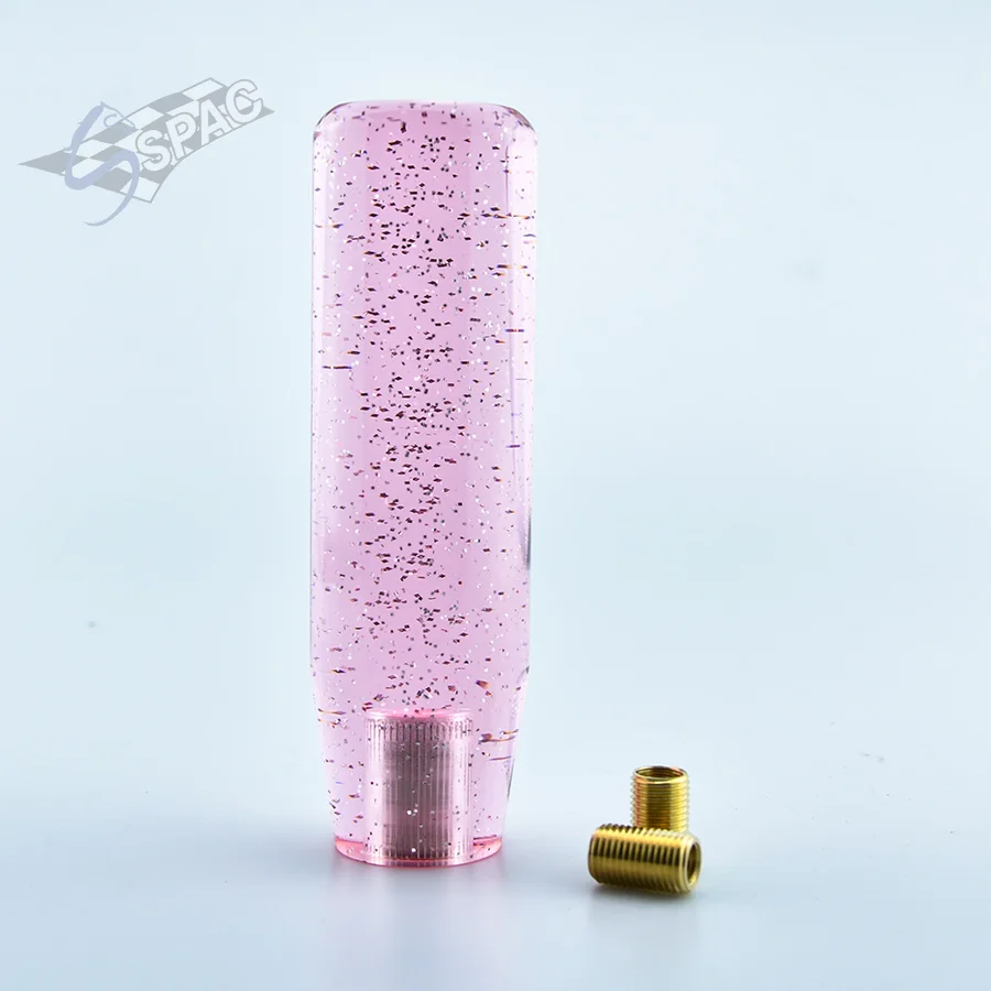 Универсальный Гоночная машина пузыря Шестерни рукоятка рычага переключения