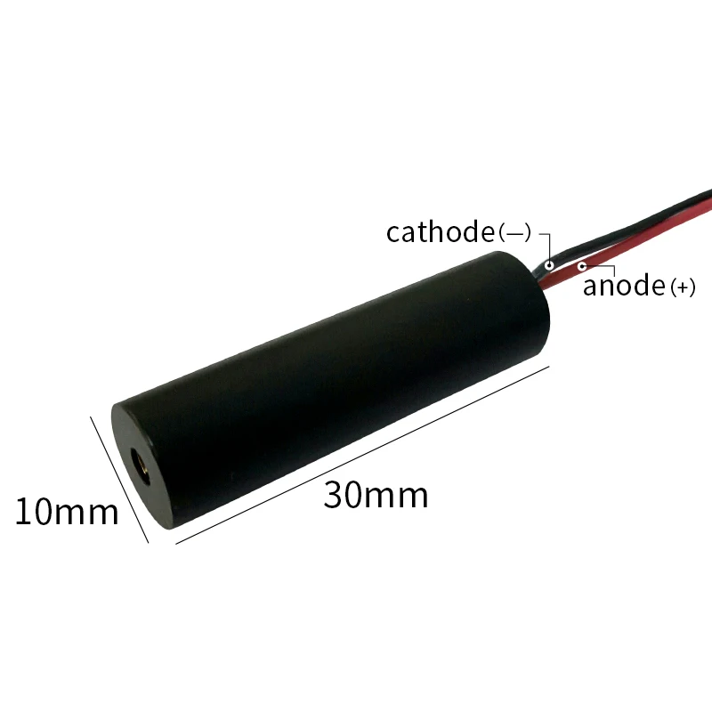 Инфракрасный точечный лазерный модуль абсолютно Невидимый 940nm 50mw ИК указатель