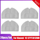 Швабра тряпичная основная щетка HEPA фильтр для Xiaomi Mijia 1C 1T STYTJ01ZHM подметание Mi робот-пылесос запчасти Dreame F9 аксессуары