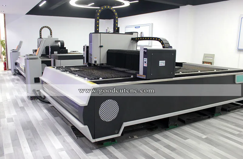 

High quality 1530 laser cutter metal fiber laser cutting machine for 10mm carbon steel cutting