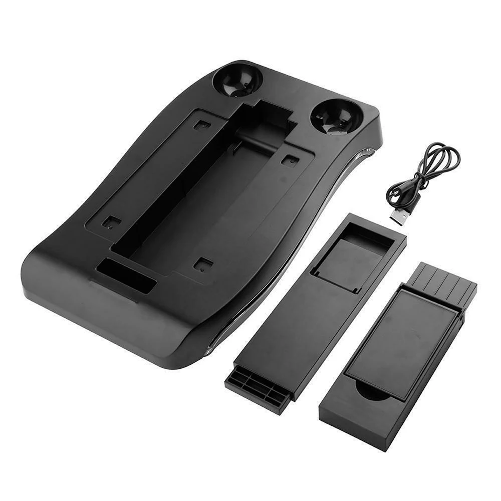 Игровой контроллер 4 в 1 для PS4 VR док станция с двойной зарядкой Playstation