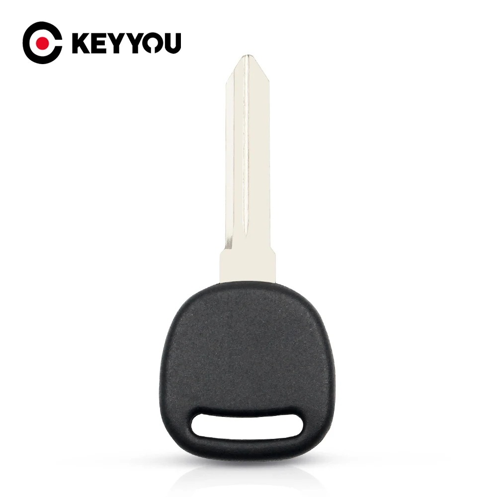 Чехол для ключа зажигания KEYYOU Uncut Для Chevrolet Cobalt Corvette без чипа Key автомобильные