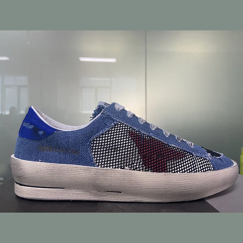 

Новинка, всесезонные Повседневные детские грязные туфли в стиле ретро, Нескользящие дышащие удобные спортивные туфли для родителей и детей...