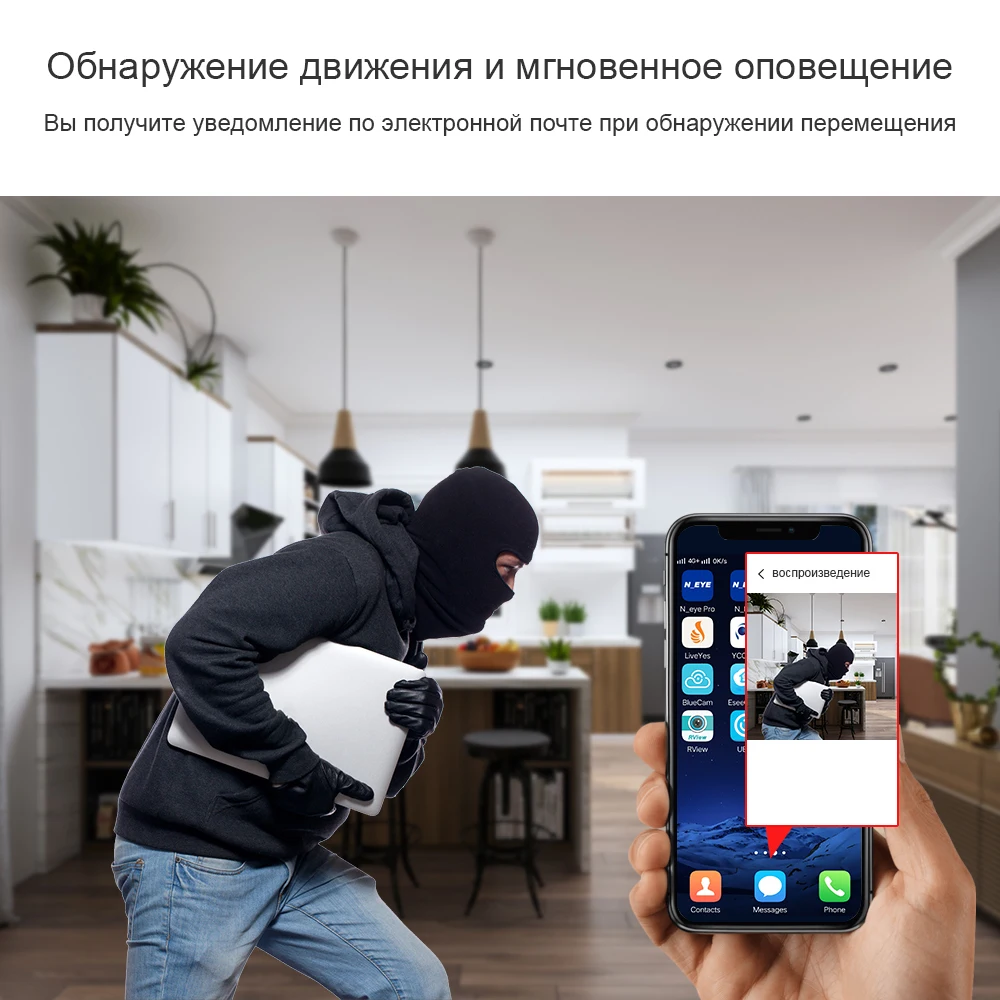 DEFEWAY 2000TVL комплект видеонаблюдения 1080 P HD DVR 4CH система видеонаблюдения домашняя камера безопасности Система 4 шт. камера видеонаблюдения