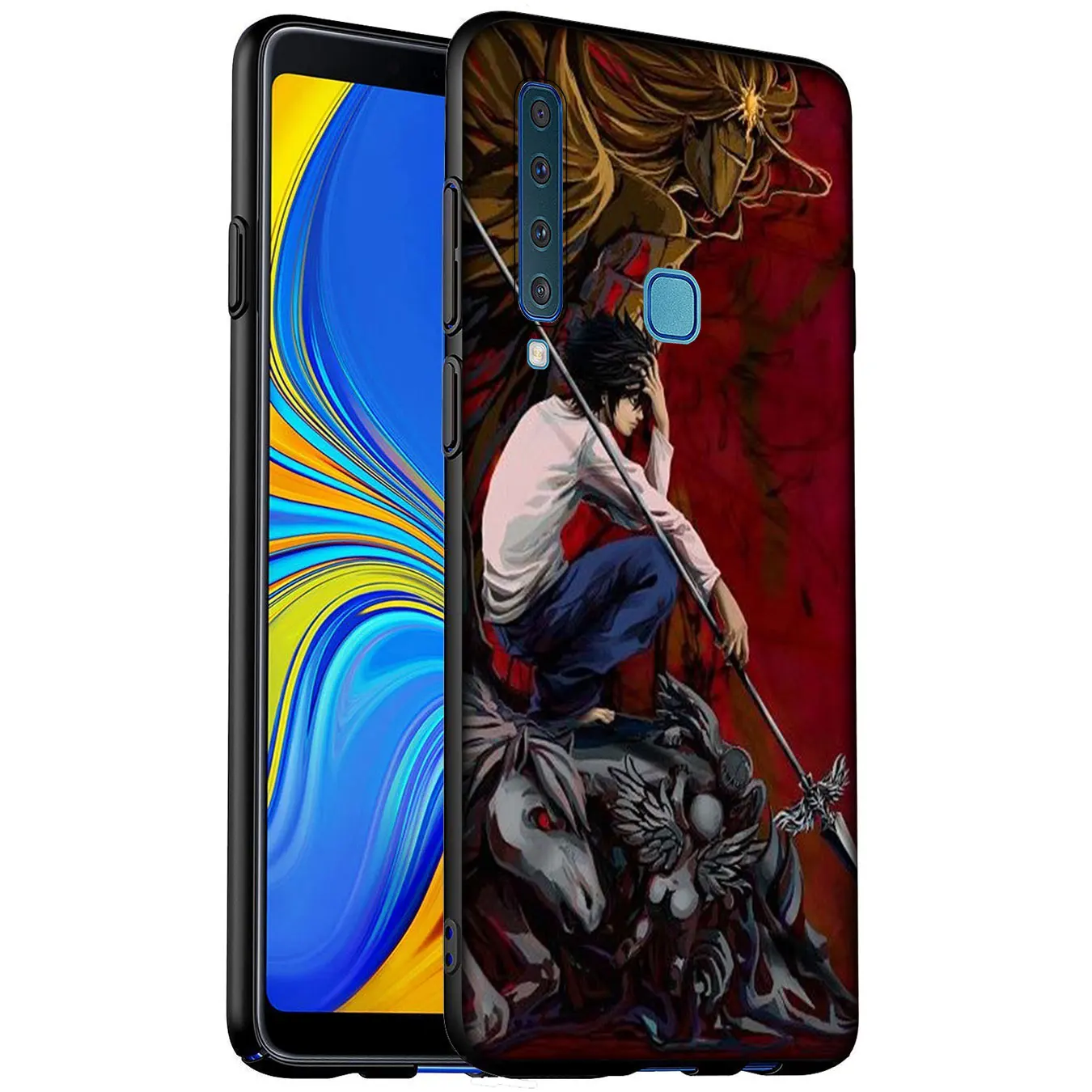 Чехол для Samsung Galaxy A6 A7 A8 A9 2018 A3 A5 2016 2017 Note 9 8 10 Plus 20 Ultra|Бамперы| |