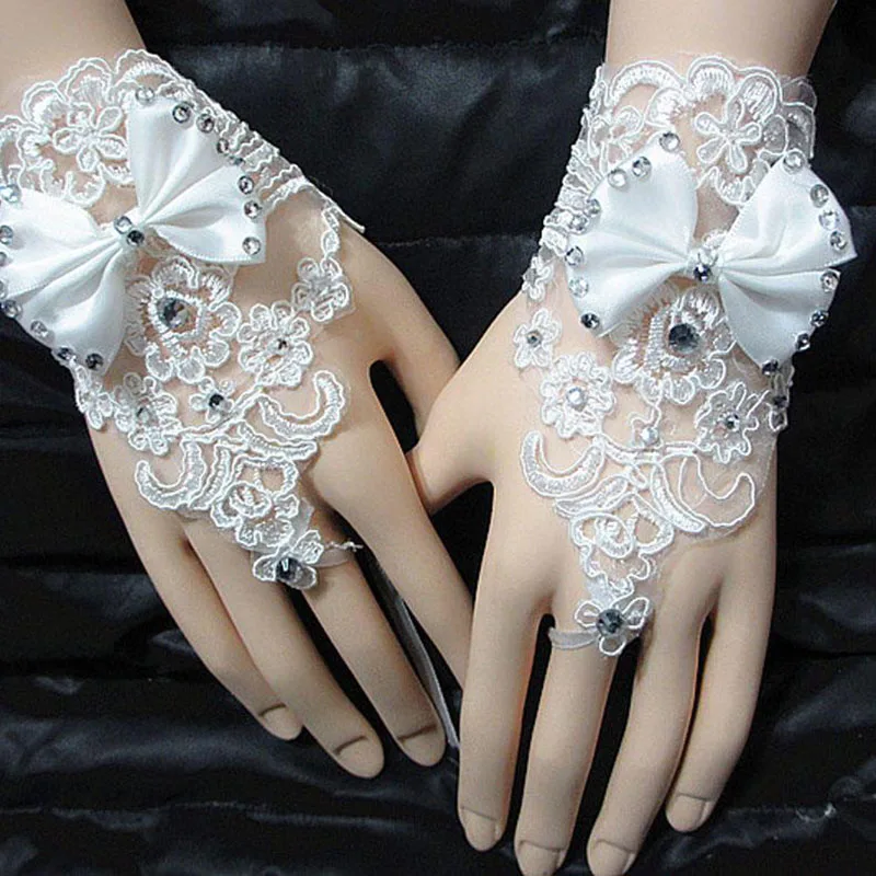 elegan-guantes-cortos-de-encaje-para-novia-con-incrustaciones-de-diamantes-de-imitacion-lazo-delgado-sin-dedos-color-blanco-marfil-accesorios-para-vestido-de-novia