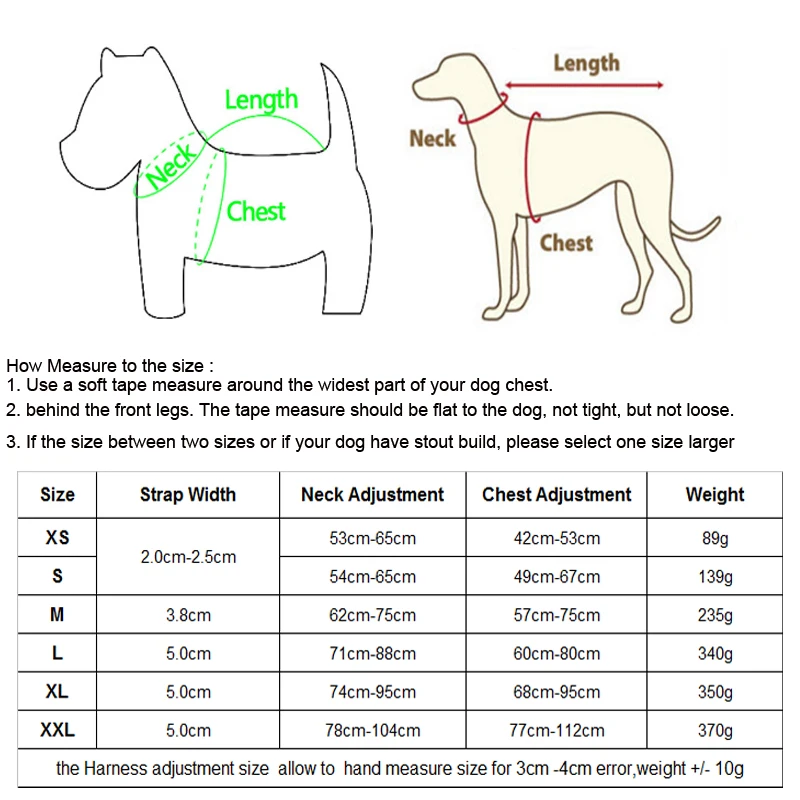 Жилет-портупея для собак светоотражающая шлейка с ручкой и управлением К9