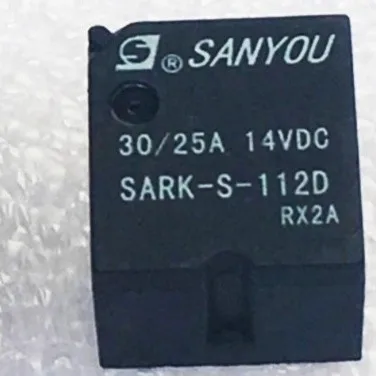 car Relay SARK-S-112D 30A14VDC 5PIN | Обустройство дома
