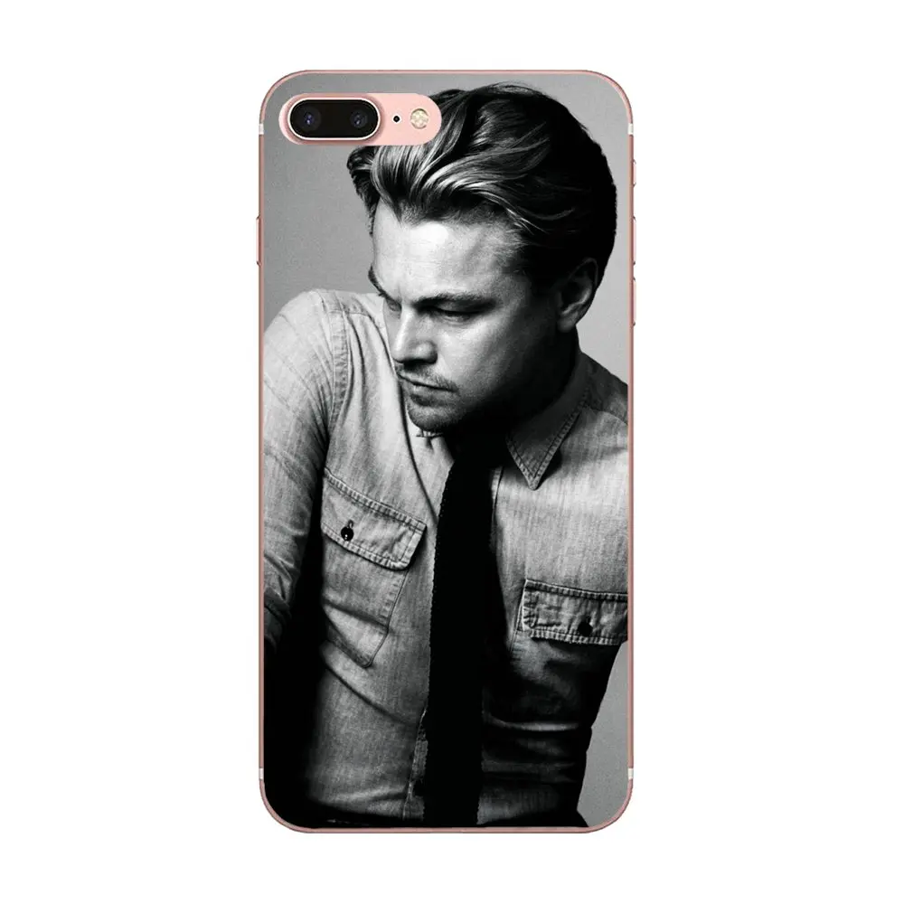 Leonardo Dicaprio Young Kiss Me For Huawei Honor 5C 5X 6A 6X 7 7A 7X 8 8A 8S 8X 9 10 30 Lite Pro Y6 II Y7 Y9 Prime 2019 | Мобильные