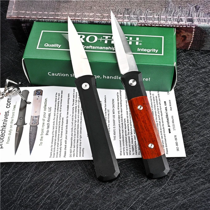

920 Lightweight Folding Knife 154cm Steel Pocket Survival Sharp Fruit Knife Aluminum Handle Outdoor Kitchen Multifunction EDC