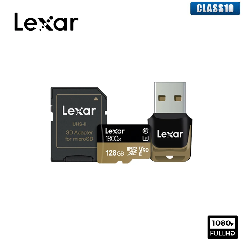 Leaxr 1800X Micro Sd карта 32 Гб 64 128 ГБ Usb 3 0 кардридер Carte Compact Flash tf sdhc высокоскоростной