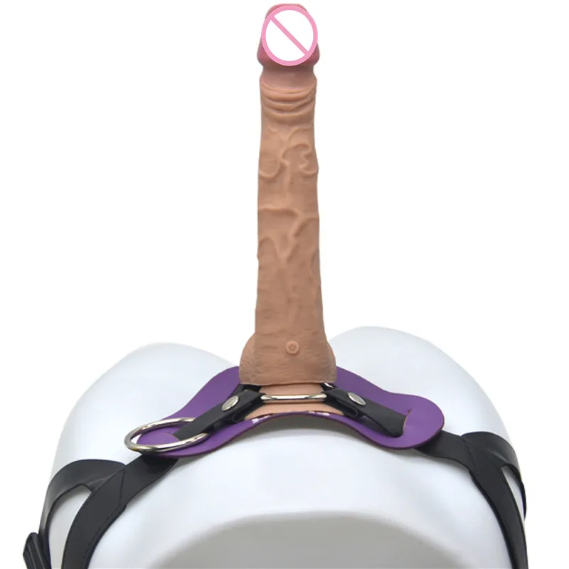 Strapon Dildos Intelligent Telescopic Vibrating Panties 3 Speed 9 Vibrations Strap On Big Sex Products for Couples C3-75 | Красота и