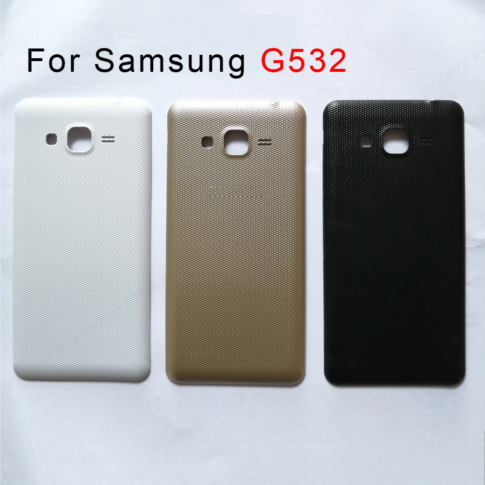 50 шт./лот OEM Замена качества для Samsung Galaxy G530 G530F/G531 G531H G531F/G532 крышка батареи задняя