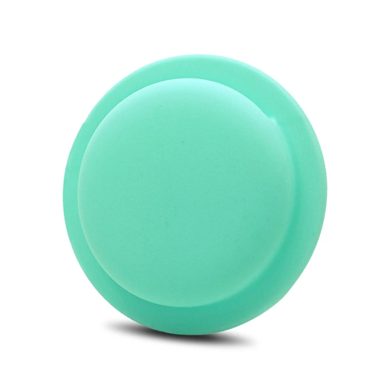 

Dust-proof Protective Cover Shell Paste Type Soft Tracker Case for AirTags Tracker Box Bags 95AF