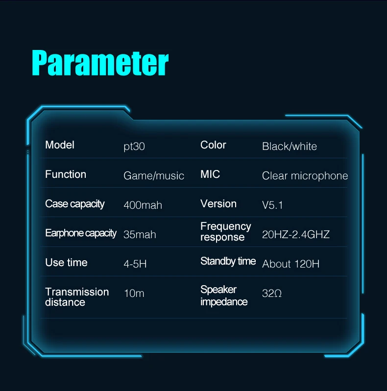 

New Arrival Hot Sale Waterproof Heatset TWS Earphone Wireless Bluetooth 5.0 Supporting Android for iOS Smart Mobile Phone