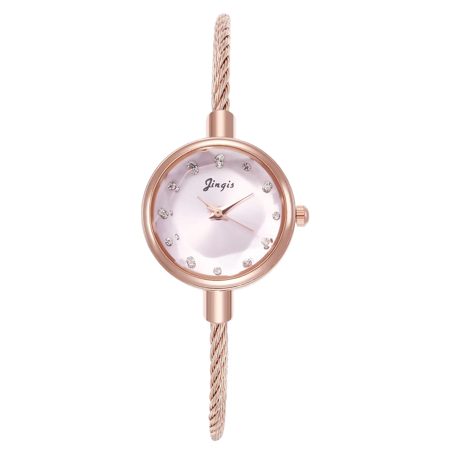 2020Candy Color Small Fresh Maɺm Bracelet Wrist Watch Alloy Quartz Woman Fund | Наручные часы