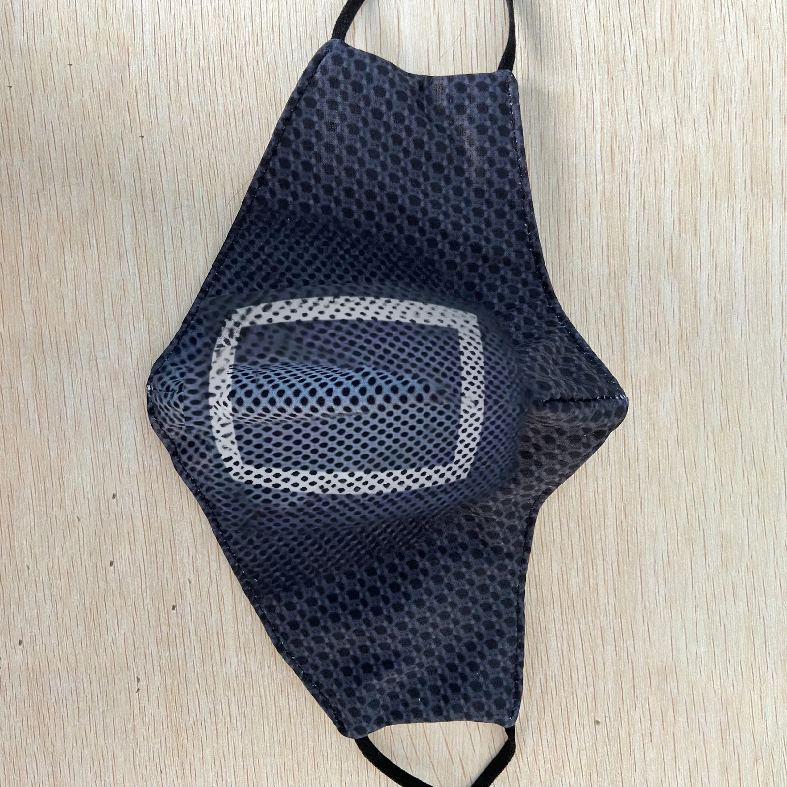 Хлопковая маска из игры кальмар можно мыть с помощью пылезащитного фильтра | Дом