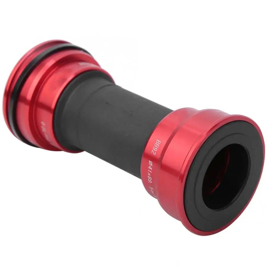 Велосипедный Нижний Кронштейн из алюминиевого сплава интегрированные полые