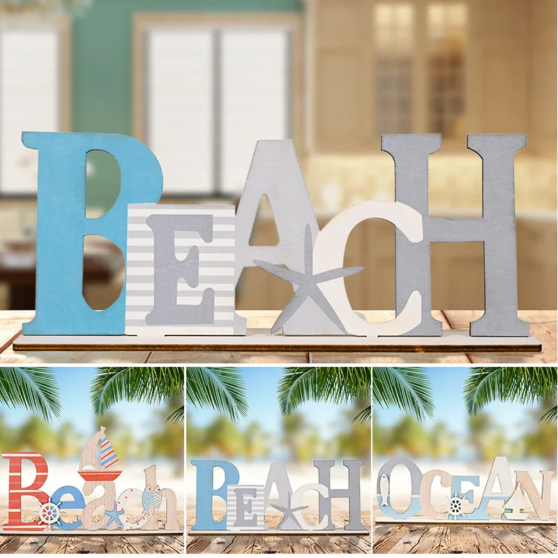 

_ Подвесное украшение, деревянная лодка, руль, женское украшение, Пляжное прибрежное настенное украшение для дома, бара GQ