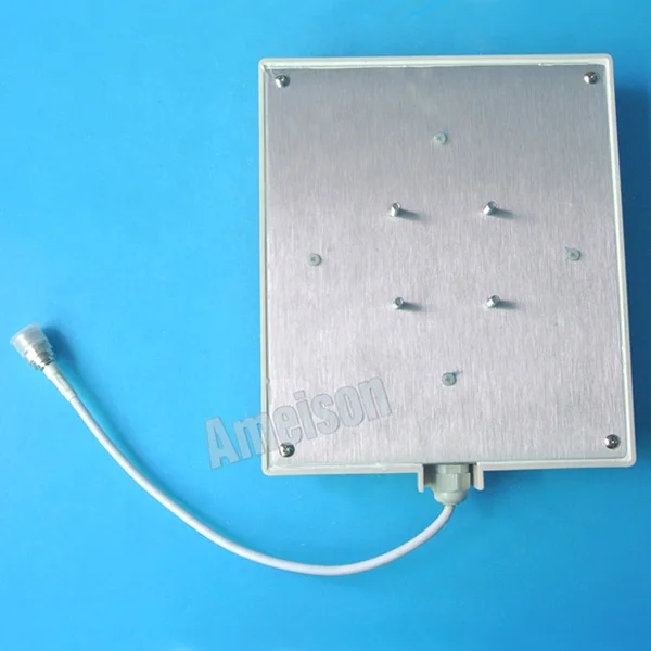 

Antenna Factory 1710 - 2170 MHz 14 dBi Directional Wall Mount Flat Patch Panel 1800-2100mhz antenna
