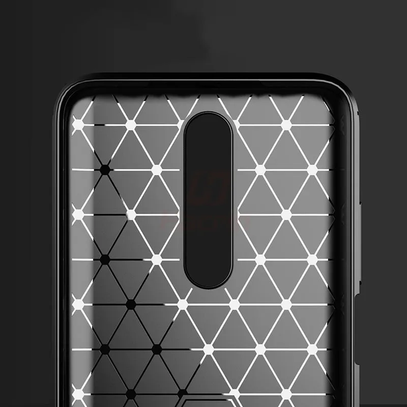 Чехол для телефона Xiaomi Redmi K30 чехол с полной защитой из мягкого ТПУ силикона