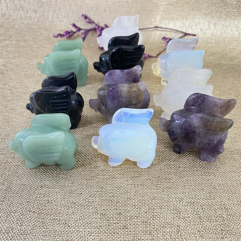 Оптовая продажа высококачественные натуральные кристаллы - Цена: 461.78