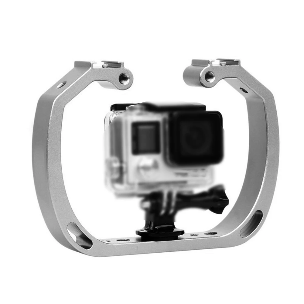 Эргономичный ремешок для крепления на запястье инструмент видеокамеры