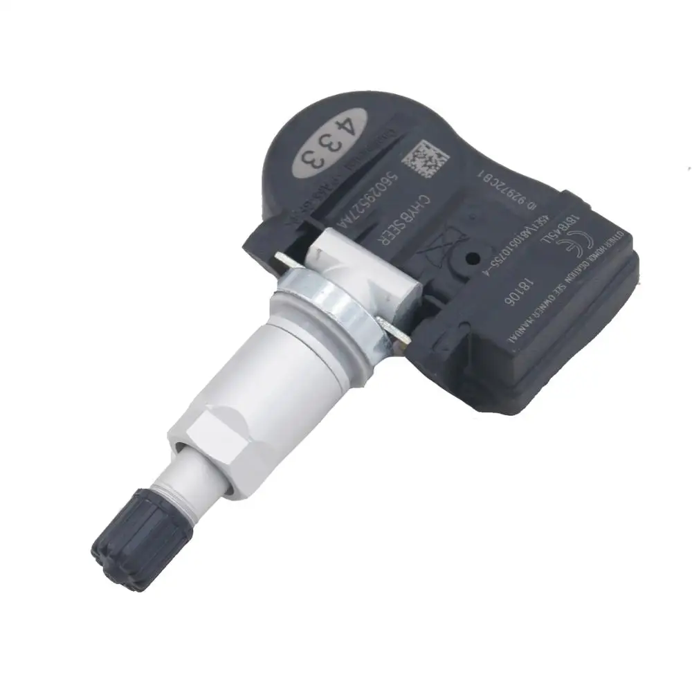 Датчик давления в шинах 56029527AA 4 шт. TPMS 433 МГц для Chrysler Dodge Journey | Автомобили и