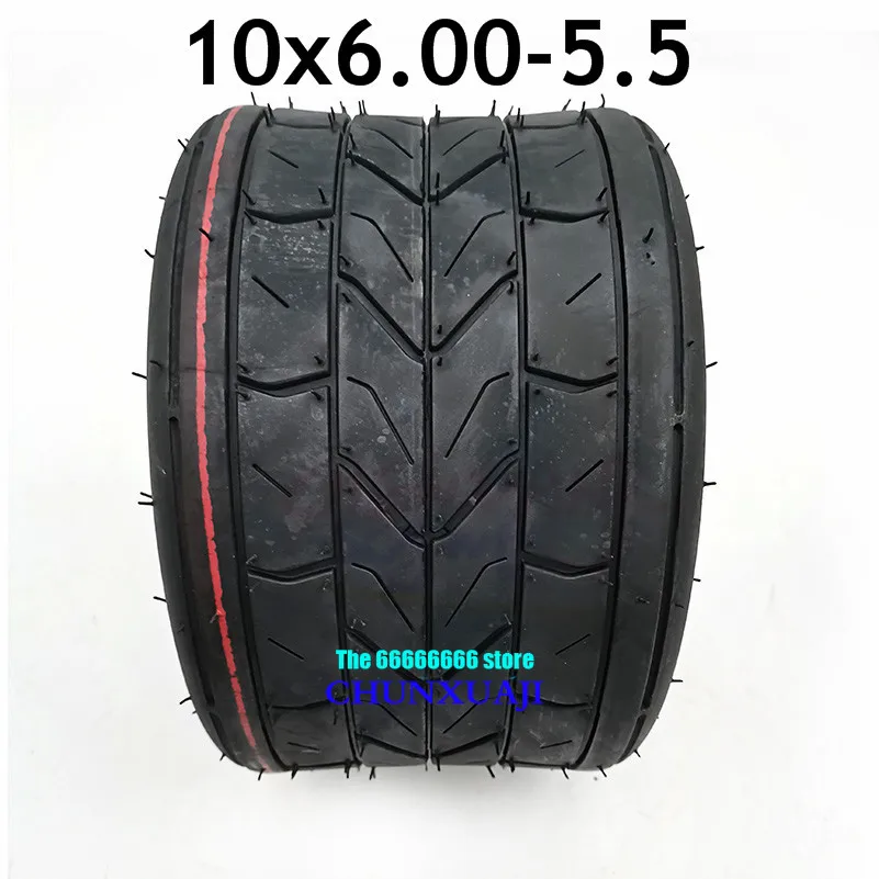 Высокое качество 10*6 00 5 труба 10 дюймов Расширенная шина 10x6.00 бескамерная для