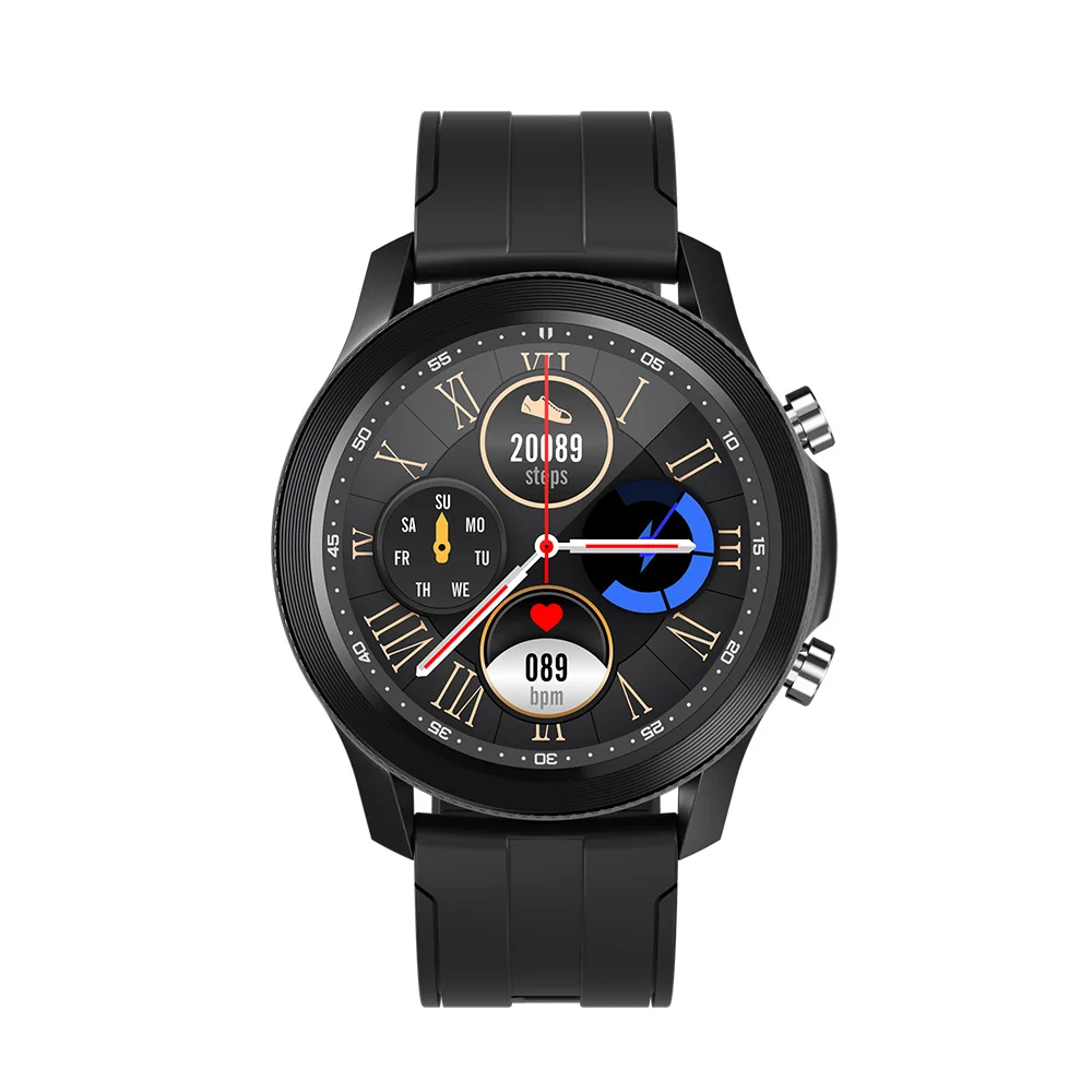 

Bakeey A10 bluetooth Call Smart Watch Heart Rate Blood Pressure Monitor Weather Push Fitness Health Smart Watch Android IOS