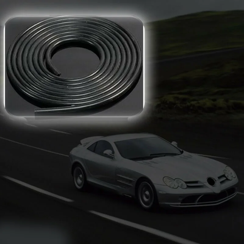 6 мм 1/4 дюйма ID топливный/Воздушный вакуумный шланг/линия/труба/трубка полностью