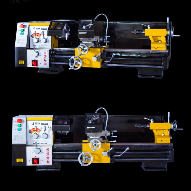 

CT3275 High Precision Lathe Industrial Grade Lathe Heavy Duty Lathe Ordinary Lathe High Power Double Lathe Machining Center