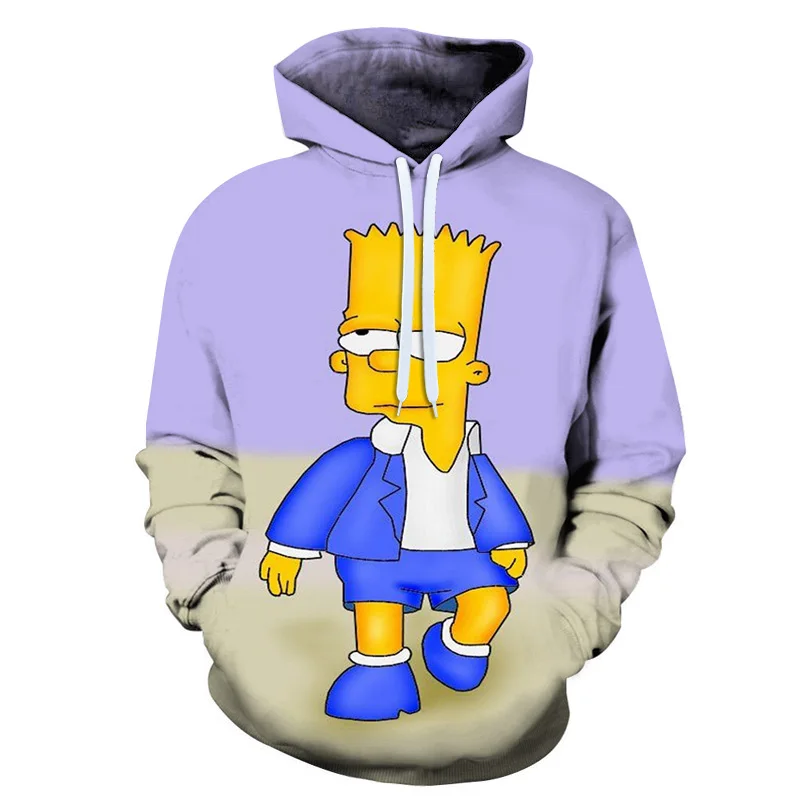 Толстовка с капюшоном длинным рукавом и 3D принтом Мужская/Женская толстовка в