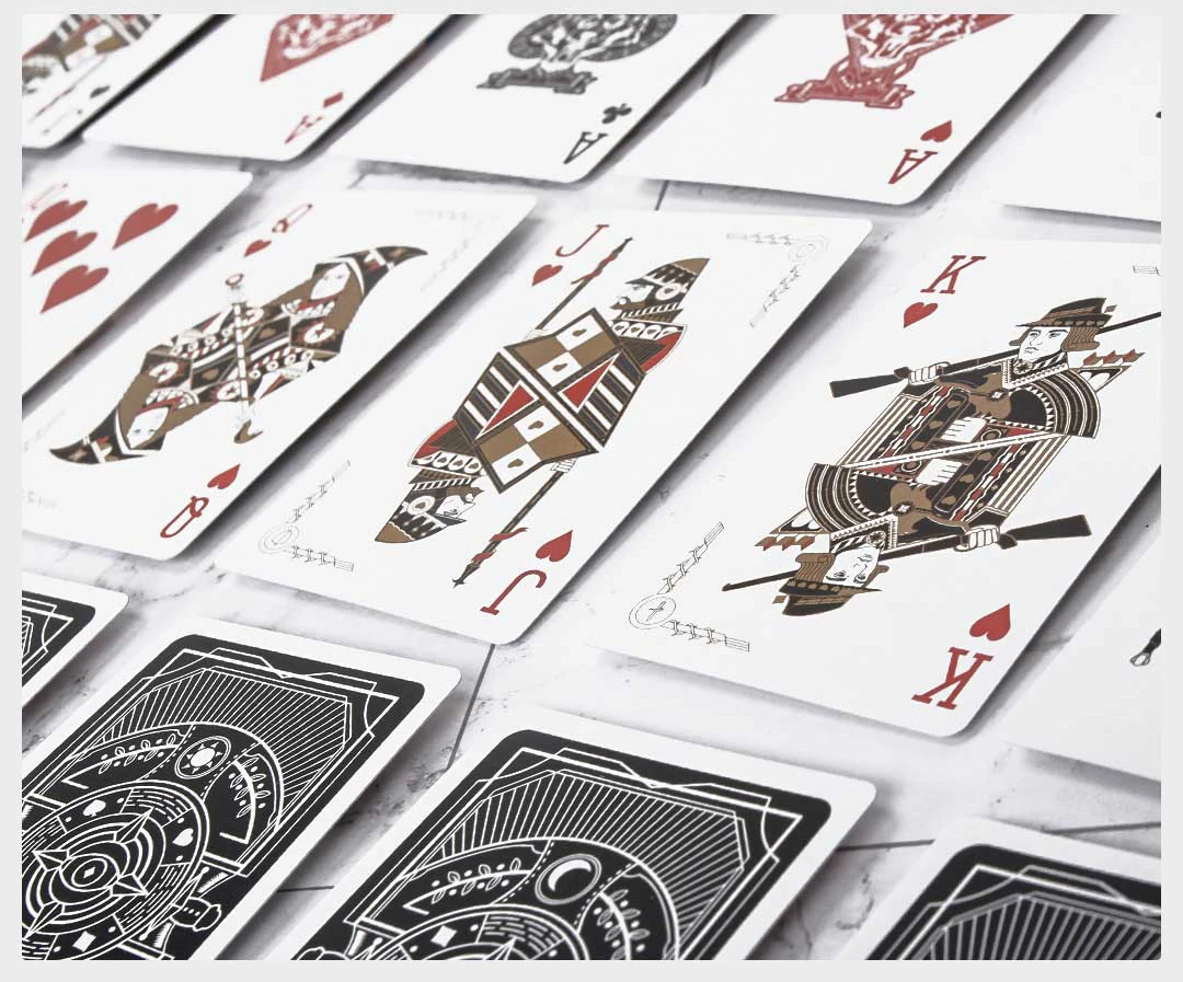 Xiaomi Mijia Playing Cards Poker Board Games Werewolf KillGame Playing Cards Waterproof Cards Party Gathering Game Cards