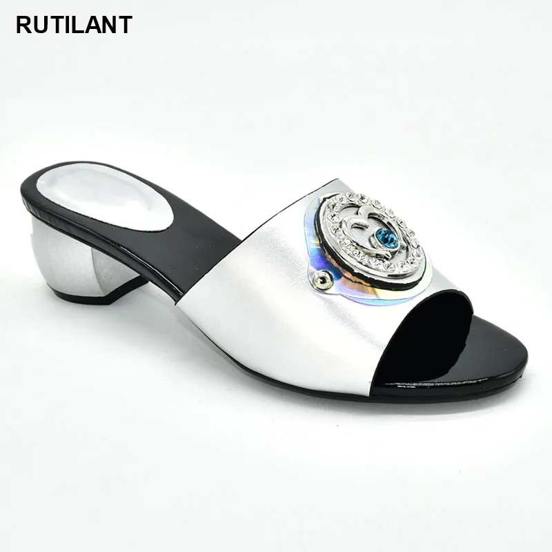 Туфли лодочки женские Элегантная итальянская обувь в африканском стиле