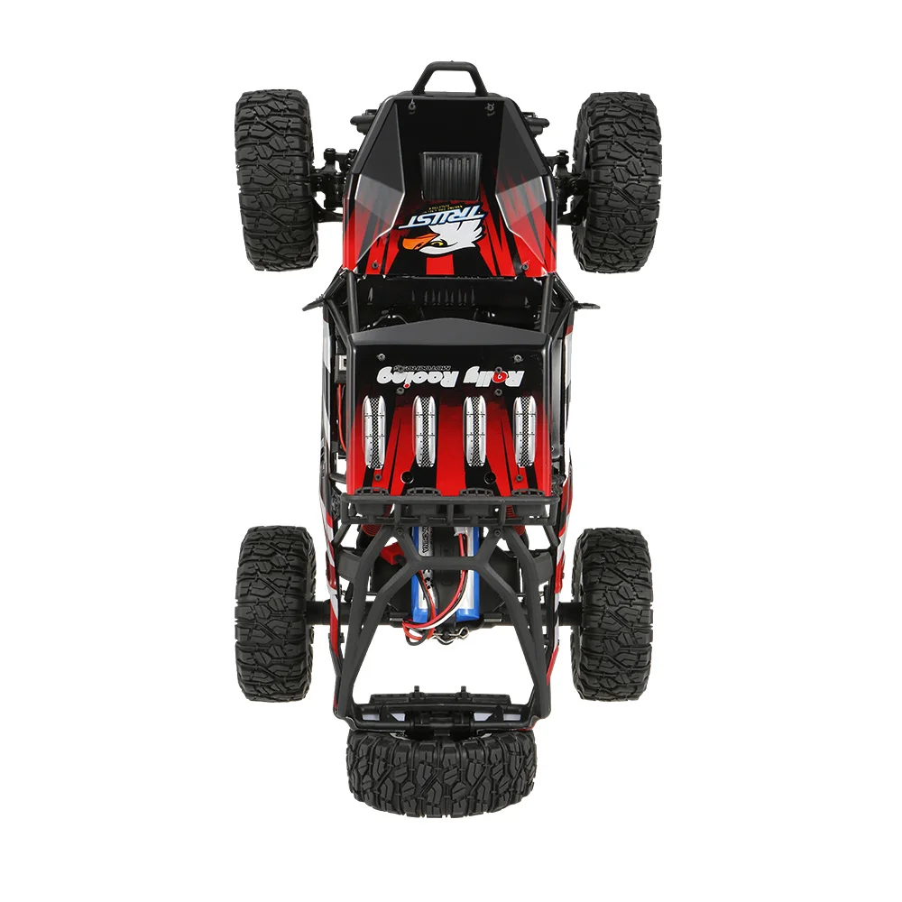 FY-07 Desert-7 RC автомобиль 1/12 4WD 2 4G 70 км/ч высокоскоростной пульт дистанционного