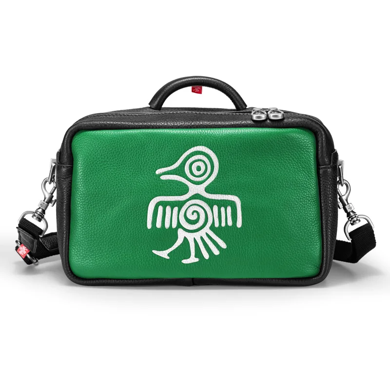 Orabird классические сумки через плечо для женщин из мягкой натуральной кожи