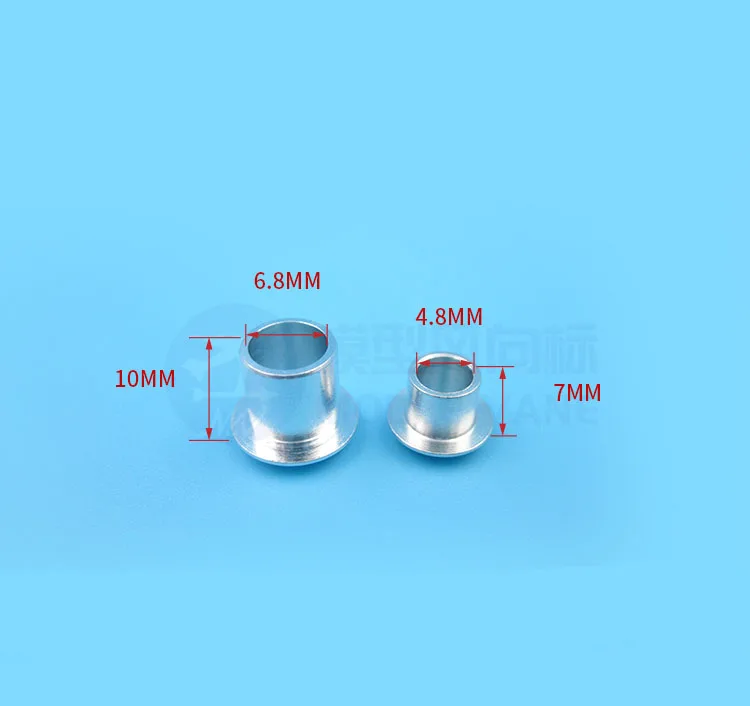 5 шт алюминиевая втулка для в