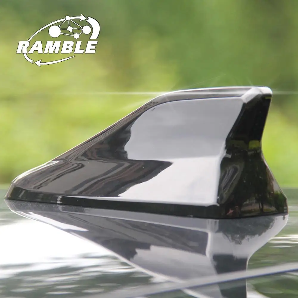 

Ramble For Honda CITY JADE JAZZ Freed Crider and FIT Anti-Static Shark Fin Styling Antennas Auto Parts Car Radio Aerials Covers