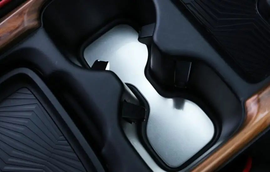 1 шт. абсолютно новый внутренний держатель для стакана воды из нержавеющей стали