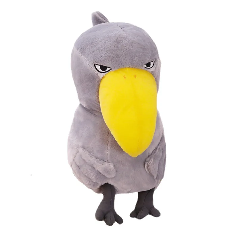 Игрушка плюшевая милая кукла-Лиса Shoebill удобный Декор для комнаты детский подарок