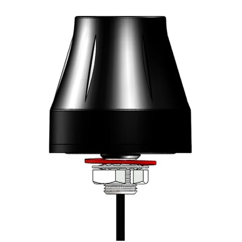 Фотоловушка для камеры SPYPOINT Link 4G Trail 10Ft Сотовая Антенна дальнего радиуса действия