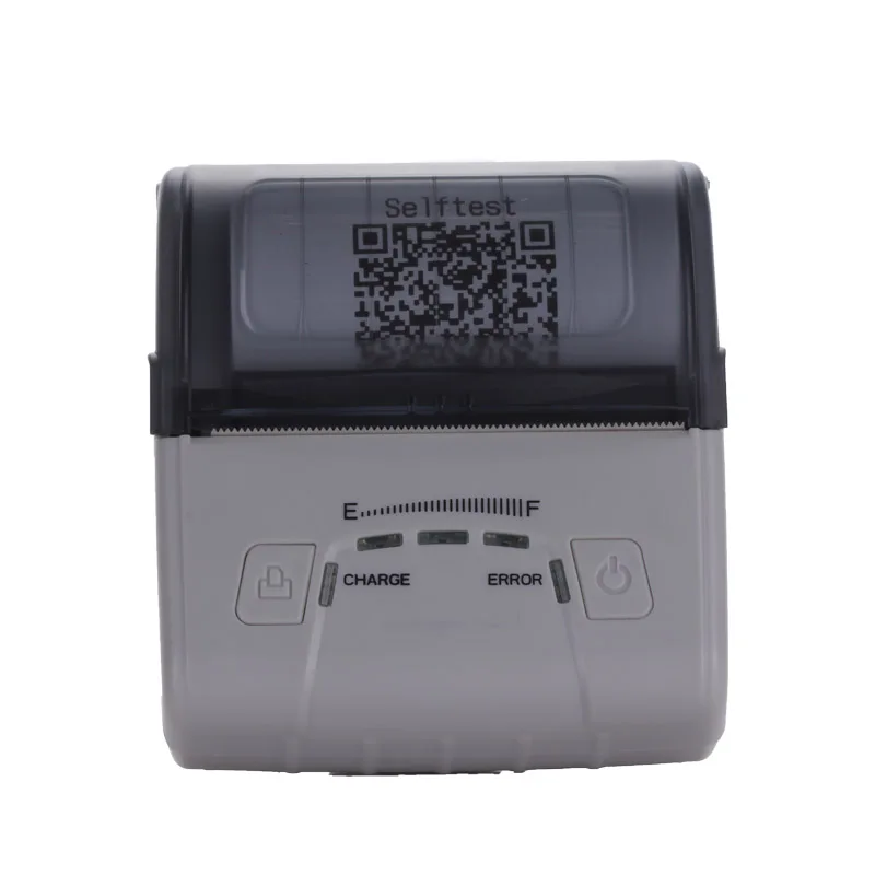80 мм тепловой карман USB чековый принтер IOS портативный для Android Bluetooth Качество