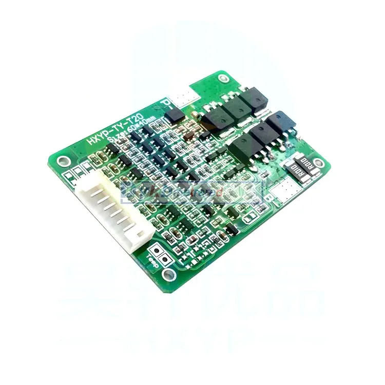 3S Φ 6S 7S 15A W/ Balance защитная плата литий ионной батареи 18650 BMS PCM 3 7 в 12 В 16 8 21 25 2 29 4
