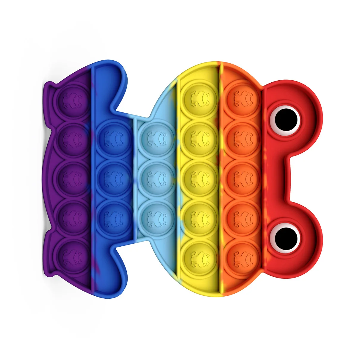 

animal Pop fidget toys Push It simple dimple fidgets toys for kid Bubble Antistress mini Sensory Adult kawaii antiestres gifts