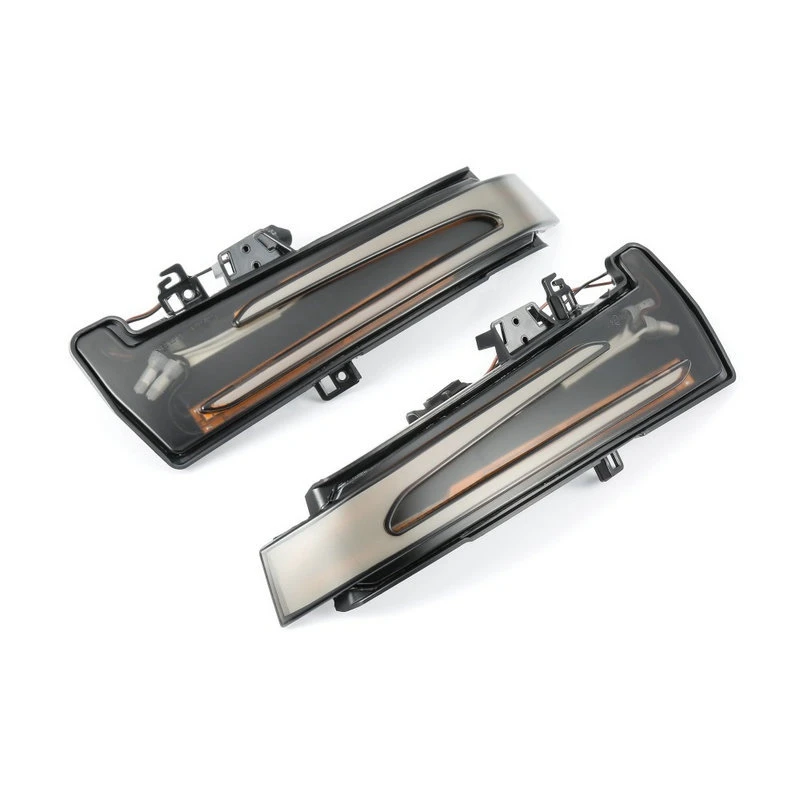 

Car Rearview Mirror LED Dynamic Turn Signal Light Indicator Blinker for Mercedes-Benz a B S C E GLA GLK W176 W246 W204
