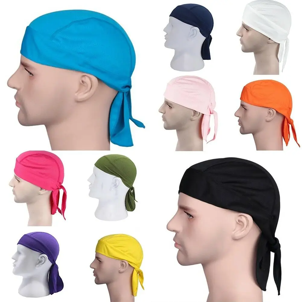 

Breathable Multi Function Men Bike Headband Cycling Bandana Pirate Head Scarf Quick Dry