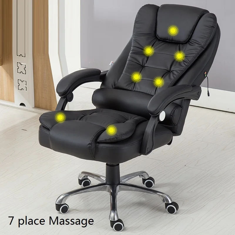 Sedia Ufficio Oficina Bureau Meuble Stoelen Gamer Cadir Fauteuil кресло из кожи Silla Gaming Cadeira массажное кресло для офиса